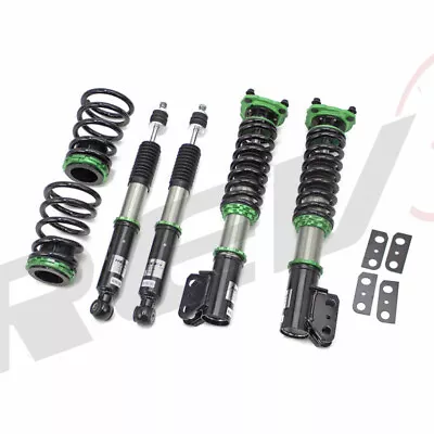 Rev9 Hyper-street Ii 32 Levels Damping Force Coilover Fit Ford Mustang 99-04 • $532