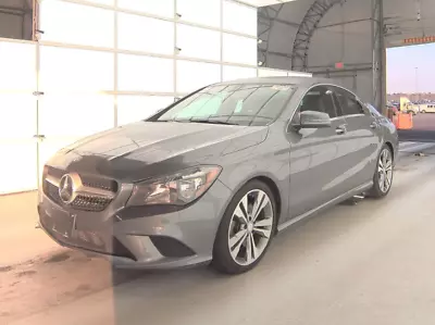 2014 Mercedes-Benz CLA-Class 4MATIC • $6771