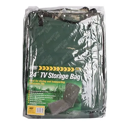 Maypole Up To 24  Flatscreen TV Padded Storage Bag Case Caravan Motorhome • £27.69