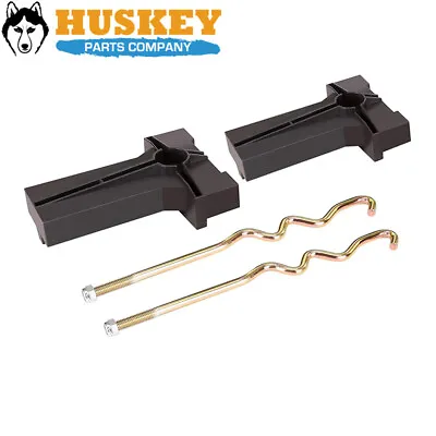Golf Cart Battery Hold Down Plate With Rods For Club Car Precedent 08.5+ (6x8V) • $22.45