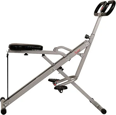  Assist Row-N-Ride Trainer Squat Exercise Gluts Workout • $201.75