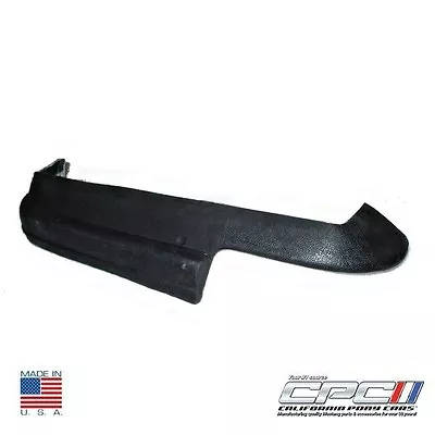 Mustang Seat Frame Cover Deluxe Lower RH 1967 - California Pony Cars • $89.95