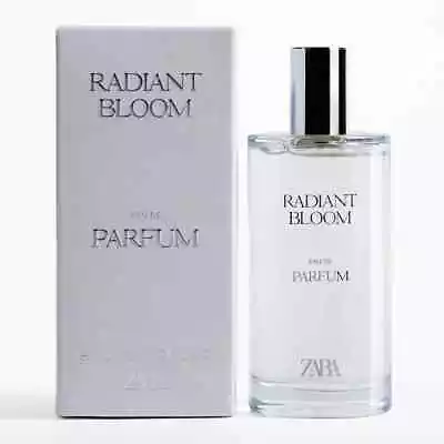 Zara Radiant Bloom 100ml EDP - Brand New Perfume • $54.99