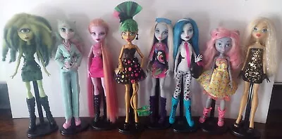 Monster High Doll Lot 6 • $59