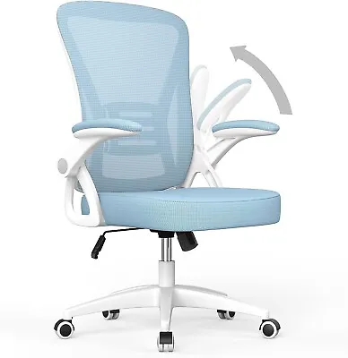 Executive Mesh Home Office Chair Ergonomic Swivel Task Computer Desk Chair • $50.99