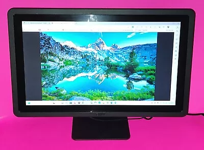 Dell E2014Tt 20  LCD Touchscreen Monitor 1600x900 Works Only With Windows 7 + 8 • $60