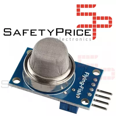 MQ-5 Gas Sensor Module LPG Detector Propane Natural Gas Detector Arduino REF0004 • $2.92