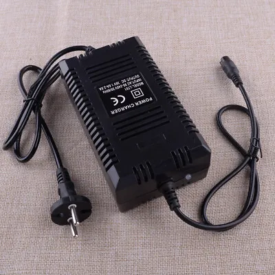 36V Scooter Battery Charger For 1.8A 36 Volt Lead-acid Bike Bicycle Replace New • £33.20