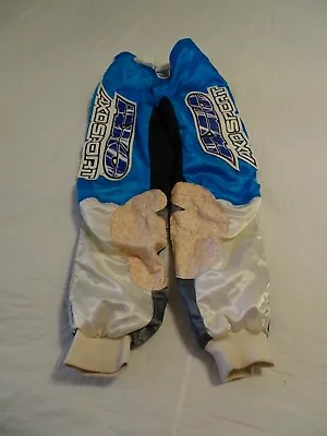 Vintage 90s Motocross AXO SPORT Riding Pants Racing Dirt Bike Blue Black Size 32 • $55