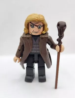 Harry Potter Minimates MAD EYE MOODY 2  Custom Mini Figure • $40