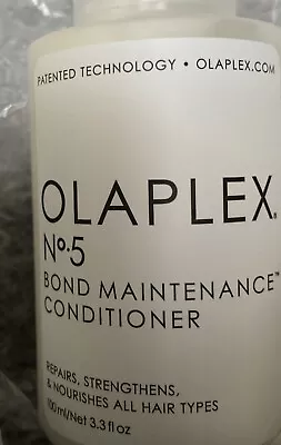 Olaplex 5 • £13.50