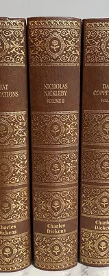 David Copperfield Volume I Charles Dickens Fabbri Chapman And Hall Book • £8