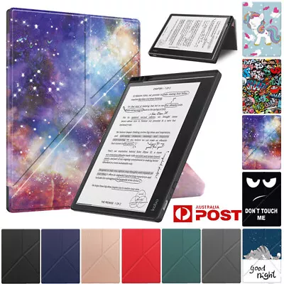 Shockproof PU Leather Case Stand Cover For Amazon Kindle Kobo Elipsa 2E 10.3 In • $36.70