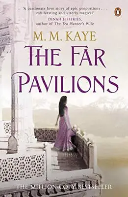 The Far Pavilions By M. M. Kaye 9780241953020 NEW Free UK Delivery • £14.96