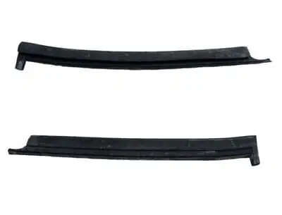 1983-1993 Mustang Convertible Vertical Quarter Window Rubber Weatherstrips LH RH • $44.60