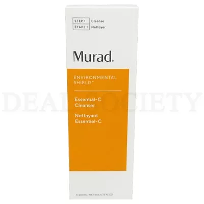 Murad Environmental Shield Essential-C Cleanser 6.75 Oz • $19.99