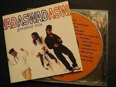 £7.96 • Buy Aswad Greatest Hits Cd