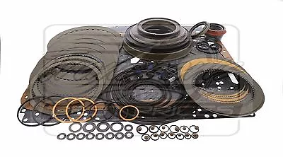 Fits Ford E4OD 4R100 Transmission Overhaul Rebuild Less Steel Kit 2001-Up • $424.04