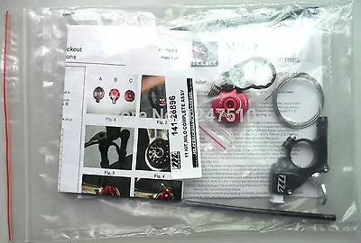 Manitou R7 Fork MILO Remote Lockout Assembly Kit For R7 COMP MRD LTD RRO M30 • $46.99