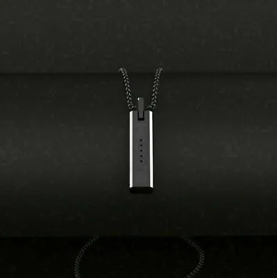 Unique Metal For Fitbit Flex 2 Flex2 Band Necklace Pendant Magnetic Holder Chain • $18.09