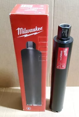 Open Box - Milwaukee 48-17-5030 2” Diamond Ultra Wet Core Bit • $94.99