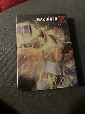 Mazinger Z: Infinity (DVD) • $12.99