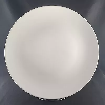 Ikea Of Sweden 12011 White Dinner Plate 10.5  Dia. • $9.12