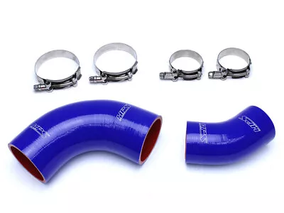 HPS Silicone Intercooler Hose Kit For Mazda 2006 06 Mazdaspeed 6 2.3L Turbo BLUE • $128