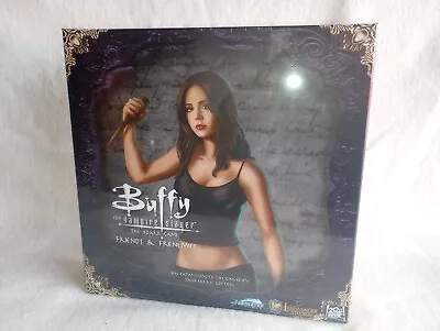 NEW Jasco Buffy The Vampire Slayer Friends & Frenemies Board Game Expansion Pack • $6.99