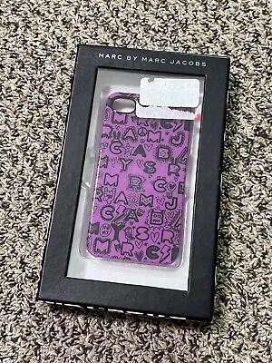 Marc By Marc Jacobs IPhone SE 2016 / 5 / 5S Phone Case New • $2.98