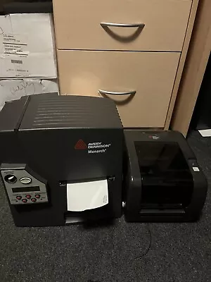 Avery Dennison Monarch 9416XL Compact Barcodel Printer USB Serial Parallel • $150