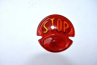 1928 1929 1939 1931 28 29 30 31 Glass Tail Light Stop Lens For  Ford Model A • $11.95