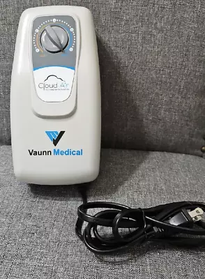Tested Vaunn Medical Cloud Air Alternating Air Pressure Mattress PUMP Only • $27.99