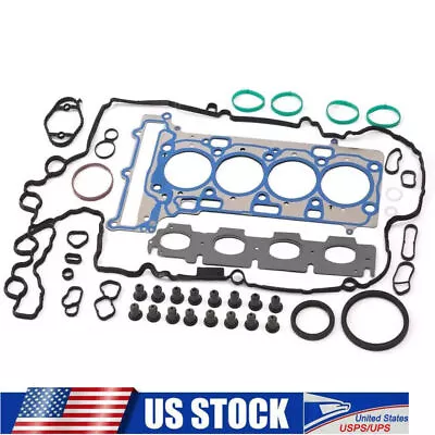 Engine Overhaul Gasket Seals Kit For BMW 330i Mini Cooper S G20 F56 2.0 B48TU • $155.98