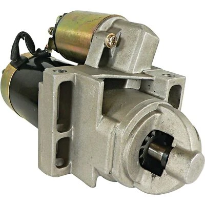 $68.93 • Buy Starter For Mercruiser 260 262 350 454 5.7L 4.3L 7.4L V8 Engines 9000789 ST92