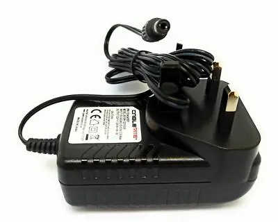 M-Audio Oxygen 49 MIDI Replacement 12V Ac/dc Power Supply Adapter Plug • £10.99