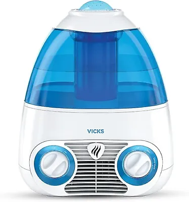 Vicks Starry Night Filtered Cool Mist Humidifier Medium To Large Rooms 1 Gallo • $42.99