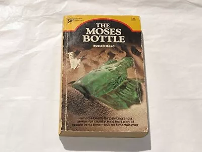 THE MOSES BOTTLE By Russell Mead *Excellent Condition* • $17.75