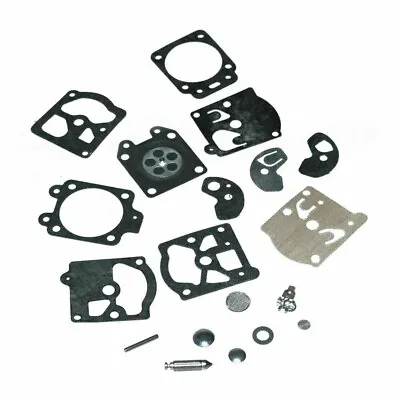 Walbro WA & WT Carburettor Carb Diaphragm Repair Kit C/W Needle & Lever • £5.90