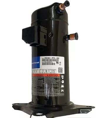 Copeland 2 Ton Scroll Compressor ZR24K4-PFV-930 208/230 Volts 1PH R-22 • $990