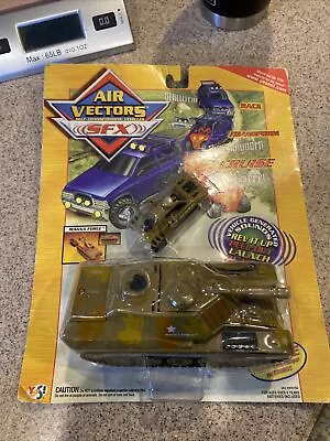 AIR VECTORS SFX SELF TRANSFORMING VEHICLE Magna Force BY YES! ENTERTAINMENT • $18