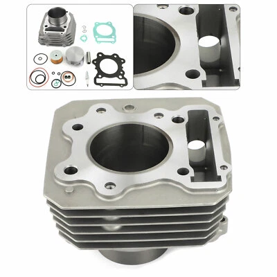 $79.80 • Buy For Honda TRX 300 Fourtrax Top End Rebuild Kit Cylinder Piston Gaskets 1988-2000