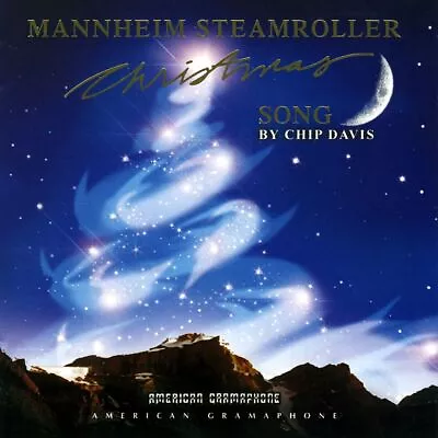 Mannheim Steamroller - Christmas Song New Cd • $7.94