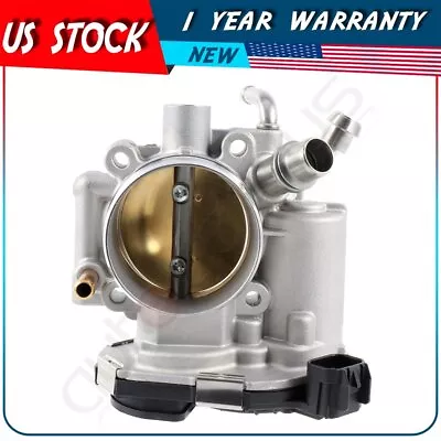 Throttle Body For Chevrolet Cruze Sonic Aveo Pontiac G3 L4 1.8L • $53.36