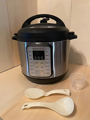 Instant Pot Viva Multi-Use 9-in-1 6 Quart Pressure Cooker • $64.99