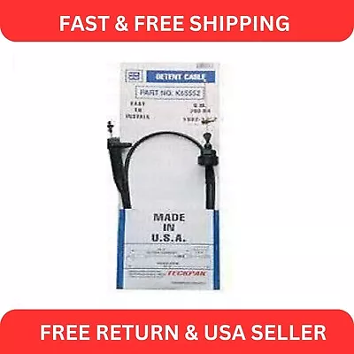 700R4 700 2004R New TV Detent  Kickdown Cable 1981-92 K65552 OE Style (99475) • $29.93