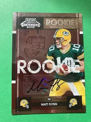 Pick From List: NFL Football Autograph Auto Cards Stars Rookies • $7.50