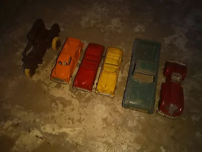 Antique Diecast Cars Hubley Manoil Tootise • $25