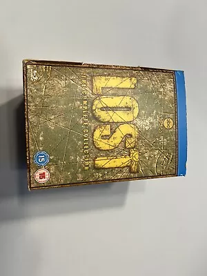 Lost - Series 1-6 - Complete (Box Set) (Blu-ray 2010) • £1.04