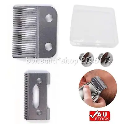 NEW 2 Hole Blades Senior Accessory Replacement Blades For Wahl Clippers Taper AU • $14.37